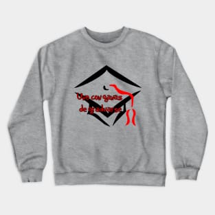 Graduacion Crewneck Sweatshirt